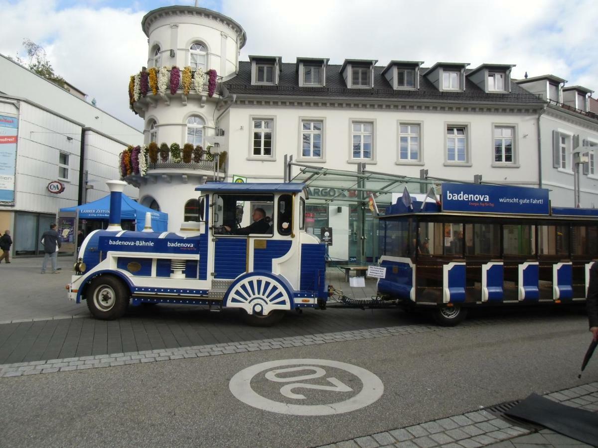 Ferienwohnung Keil Lahr/Schwarzwald Kültér fotó