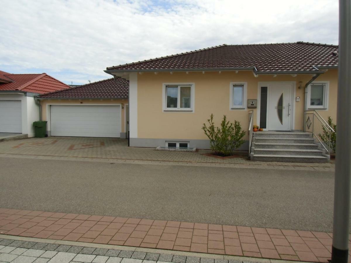 Ferienwohnung Keil Lahr/Schwarzwald Kültér fotó