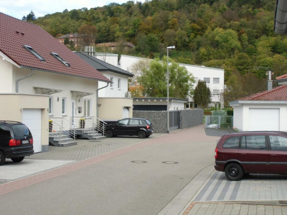 Ferienwohnung Keil Lahr/Schwarzwald Kültér fotó