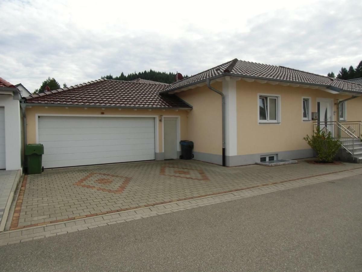 Ferienwohnung Keil Lahr/Schwarzwald Kültér fotó