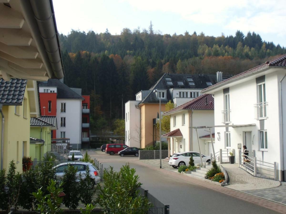 Ferienwohnung Keil Lahr/Schwarzwald Kültér fotó