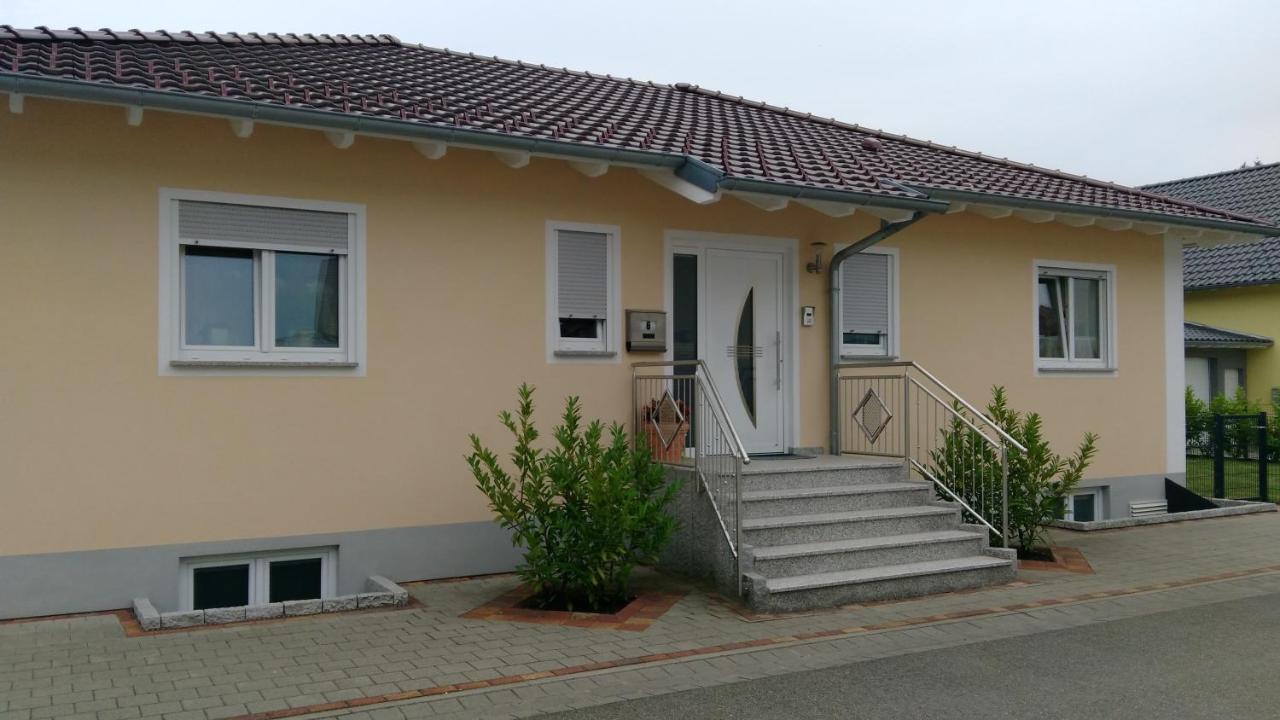 Ferienwohnung Keil Lahr/Schwarzwald Kültér fotó