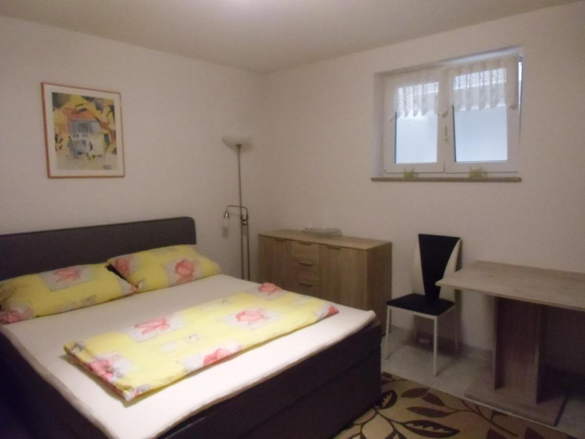 Ferienwohnung Keil Lahr/Schwarzwald Kültér fotó