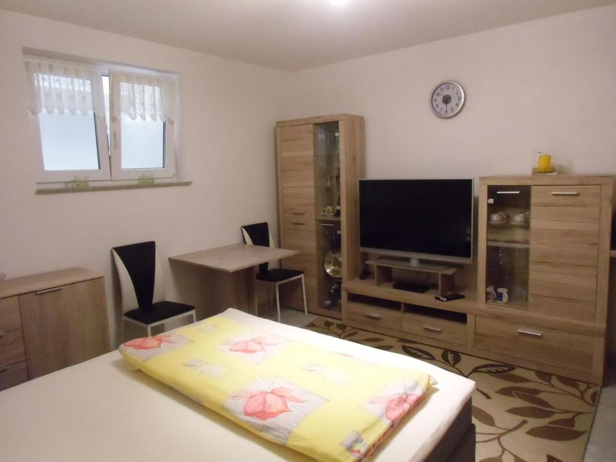 Ferienwohnung Keil Lahr/Schwarzwald Kültér fotó
