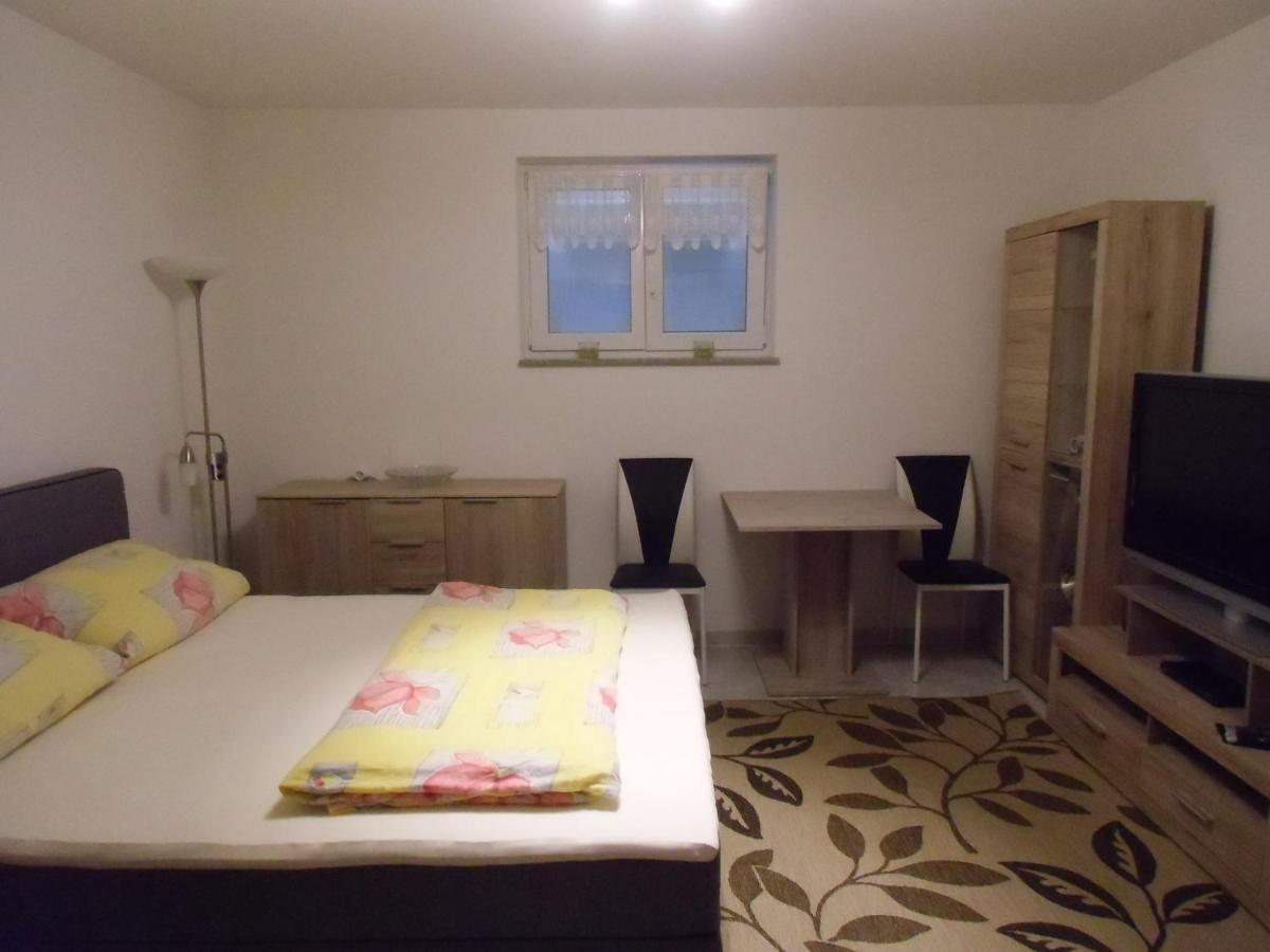 Ferienwohnung Keil Lahr/Schwarzwald Kültér fotó