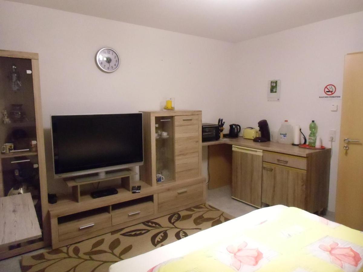 Ferienwohnung Keil Lahr/Schwarzwald Kültér fotó